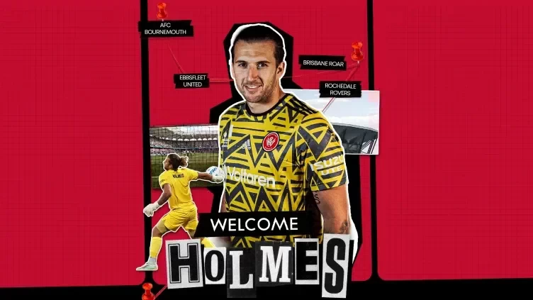 Official: Western Sydney Wanderers sign goalkeeper Jordan