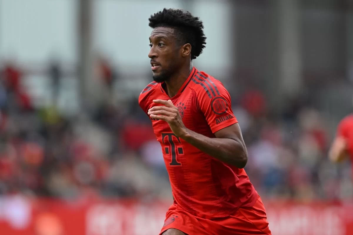 Romano: Coman still waiting for offers, could leave on loan with an option to buy