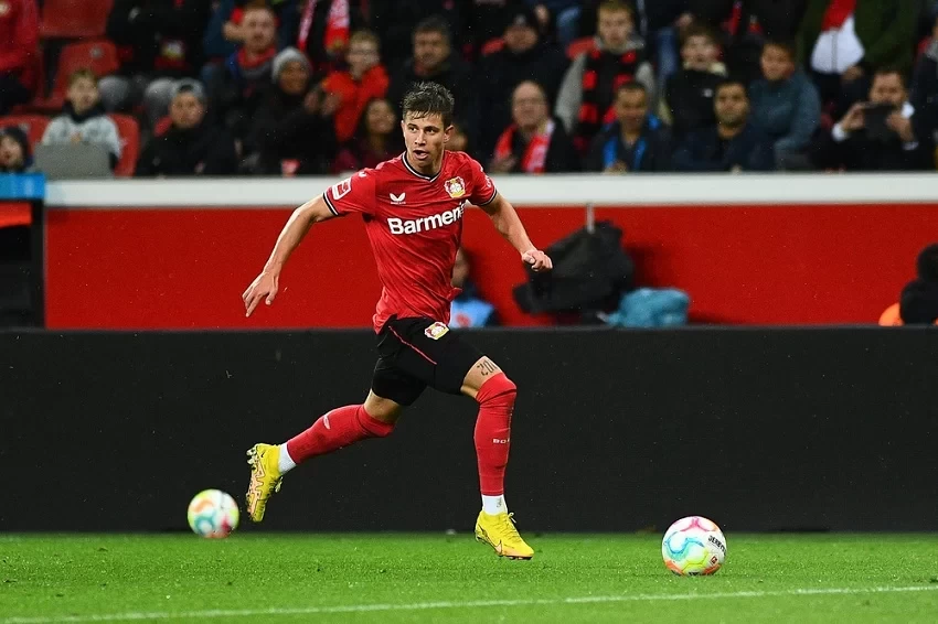 Sky Germany: Leverkusen striker Hložek is about to transfer to Hoffenheim for around € million