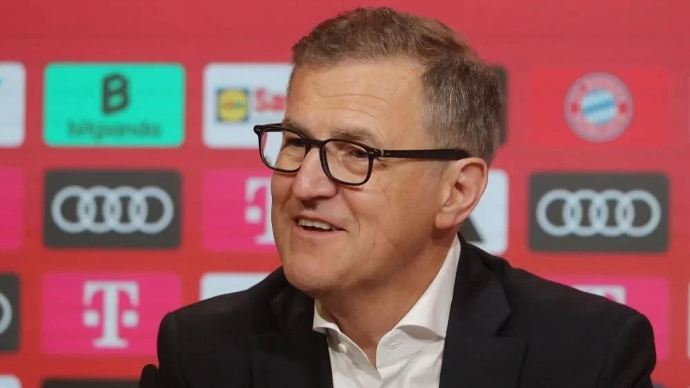 Bayern CEO Interview: Bundesliga Teams Can’t Compare to Premier League, Bayern Aims for Trophies, Not Profits