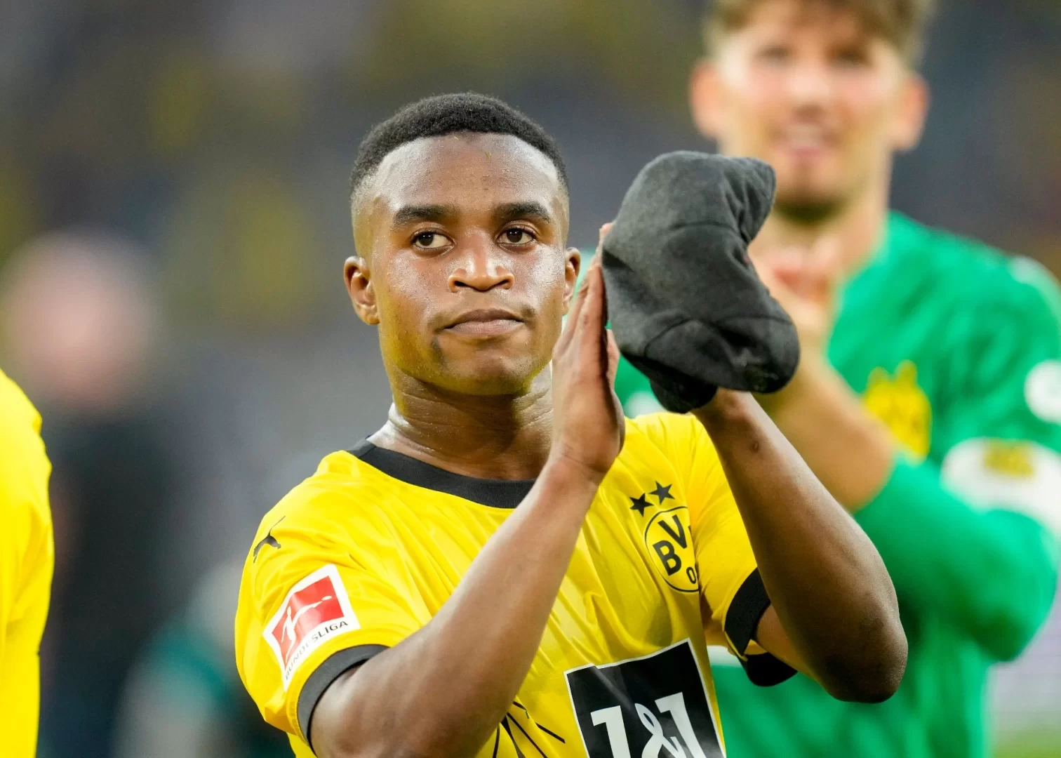 Sky Germany: Betis, Nottingham Forest and Lille are interested in Dortmund striker Moukoko