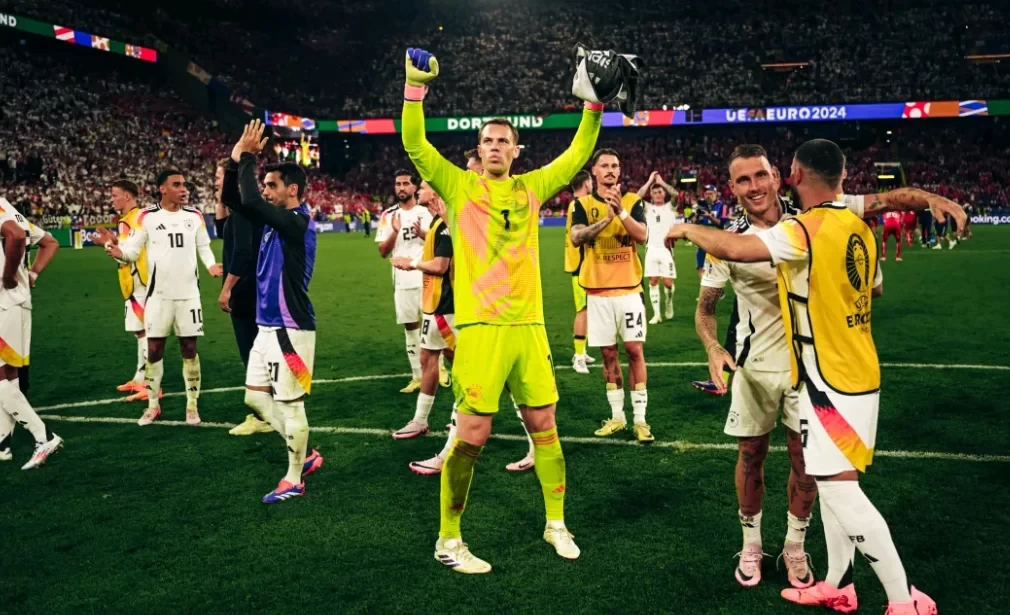 Manuel Neuer’s farewell letter to the German national team: I will miss the pride of playing for my country, I will continue to support the team as a fan