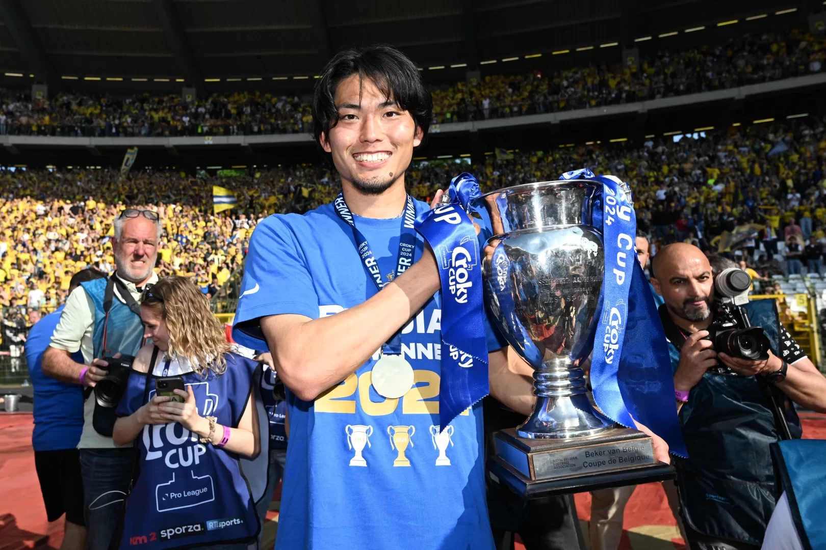 German Media: Frankfurt Interested in Signing Hiroki Machida for €8 Million