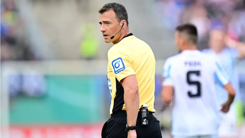 Bild: Controversial referee Zwayer to officiate Dortmund’s opening game, Bellingham had accused him of bribery