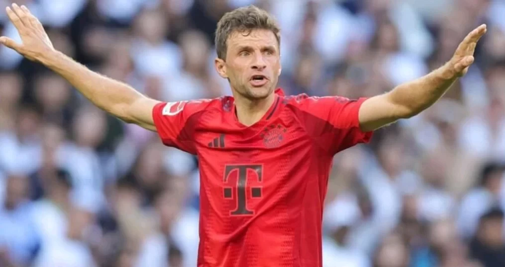 Müller: Everyone expects Bayern to bounce back after a disappointing season, only victories can silence the doubters