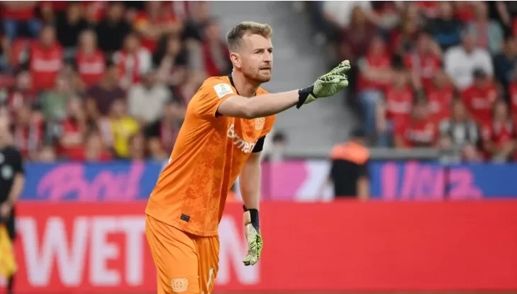 Happy Problem? Leverkusen’s Two Goalkeepers Shine, Alonso Faces a Difficult Choice for the Starting Lineup