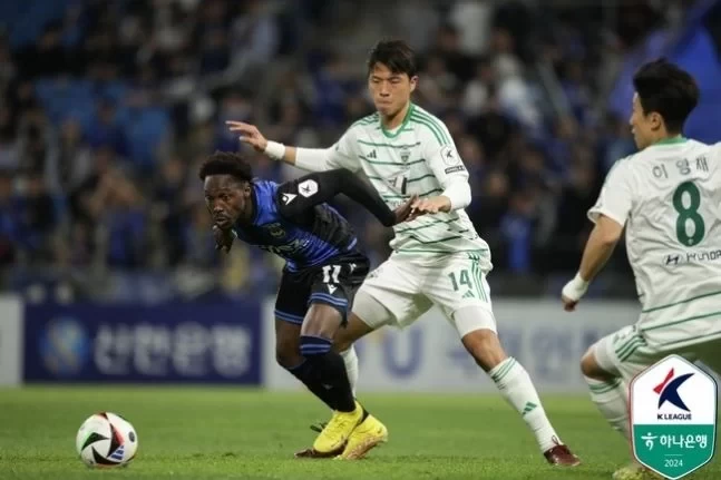 K League Preview: Incheon United’s Ace Returns, but Goalkeeper Position Uncertain; Jeonbuk Hyundai Needs to Improve Away Performance