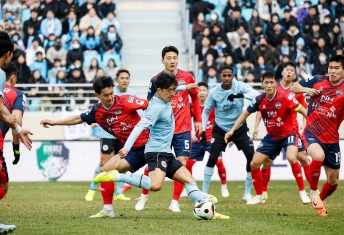 K League Preview: Daegu Needs to Solve Scoring Woes, Gimcheon Sangmu Yet to Suffer Back-to-Back Losses