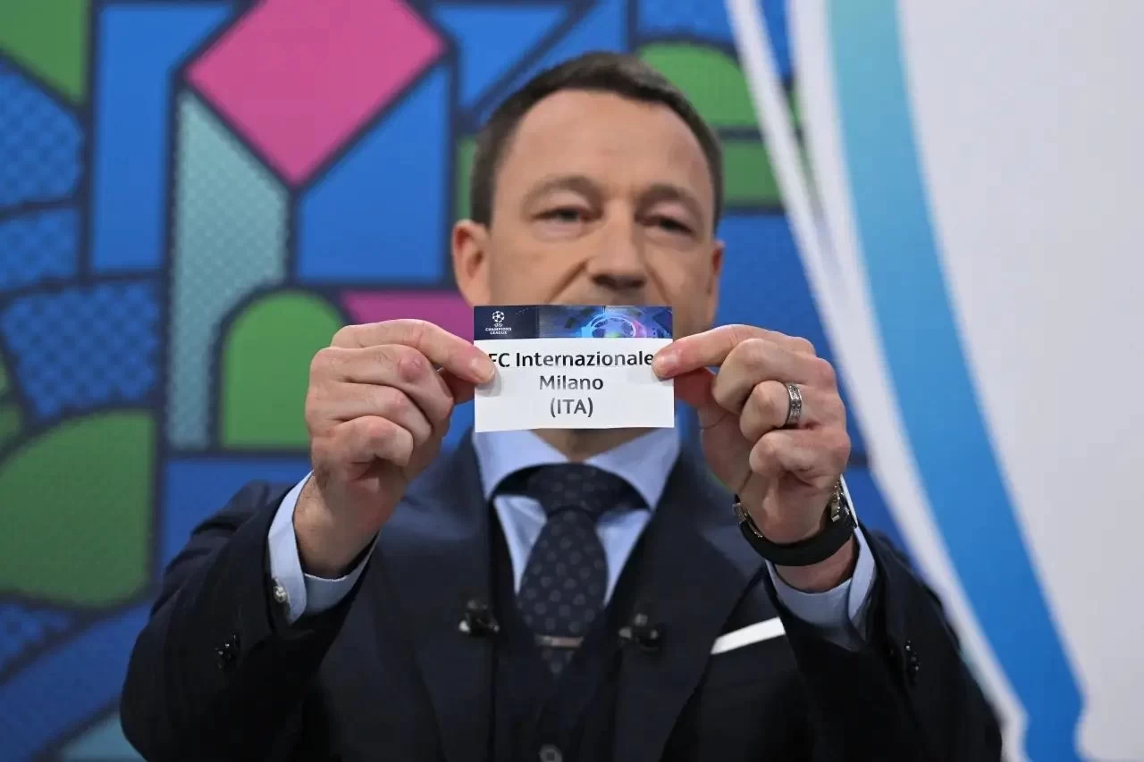 Italian Media: This Season’s Champions League Draw Uses a Combination of Human and Machine with Two Restrictions, Hoping to Increase Top Team Matchups