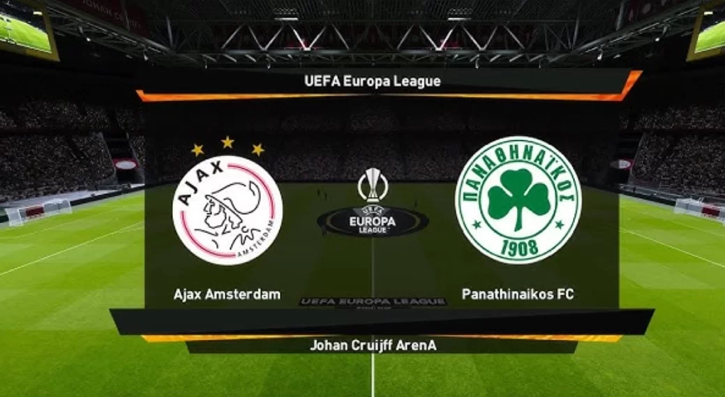 Europa League Preview: Ajax’s Solid Defense Meets Panathinaikos’ Poor Away Record