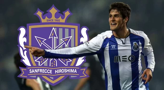 Portuguese Media: Hiroshima Sanfrecce Interested in Signing Former Portugal International Forward Paciencia