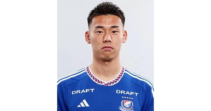 Official: Yokohama F. Marinos forward Yūhi Murakami joins Tokushima Vortis on loan