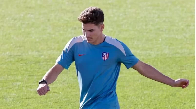 Spanish Media: Alvarez’s Jersey is a Hot Seller, Bringing Immediate Commercial Success to Atletico Madrid