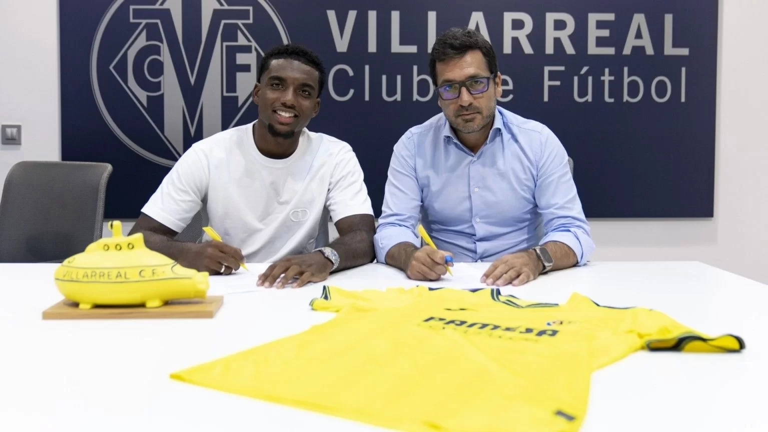 Villarreal Official: Costa Joins from Toulouse