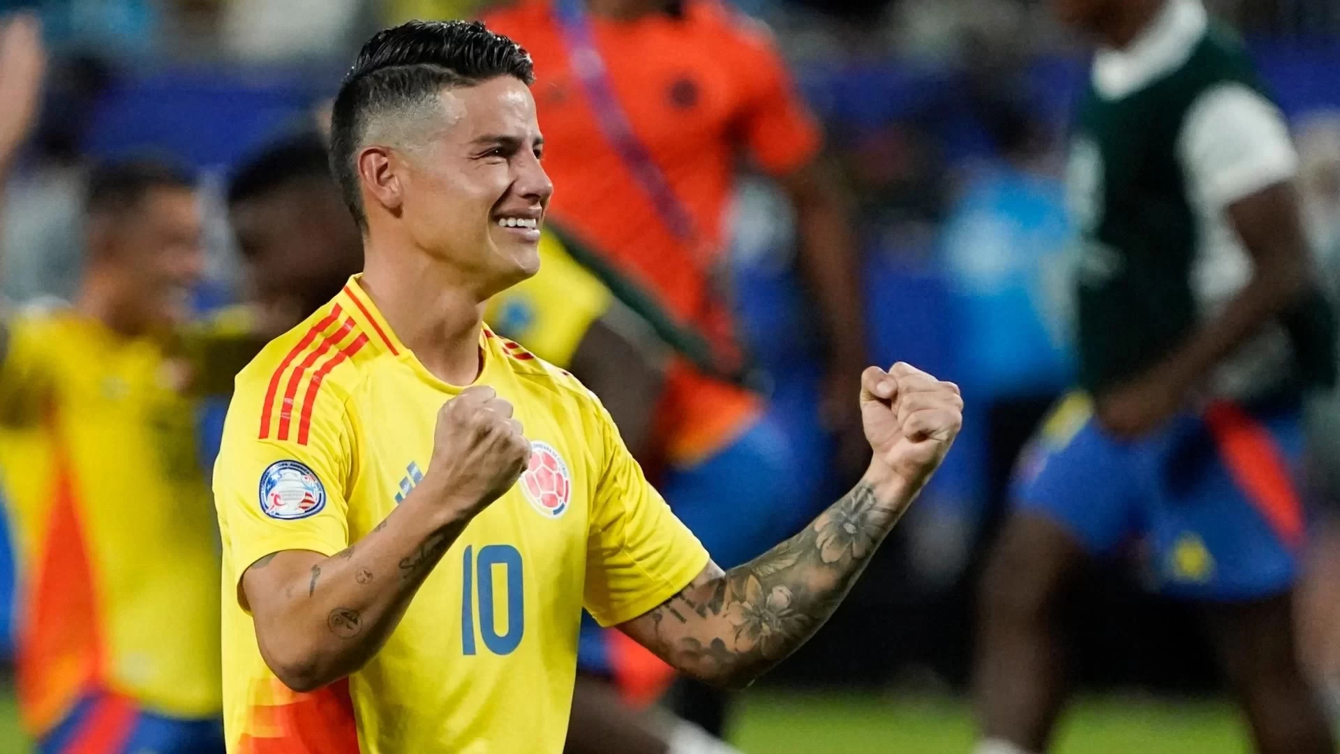 Return to LaLiga? Spanish Media: Rayo Vallecano Close to Helping James Rodríguez Return to Europe