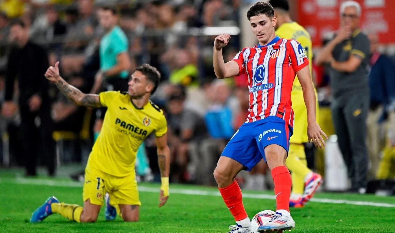 Alvarez’s La Liga Debut: Minutes Played, Fouls Committed, Defensive Contribution Greater Than Offensive Impact