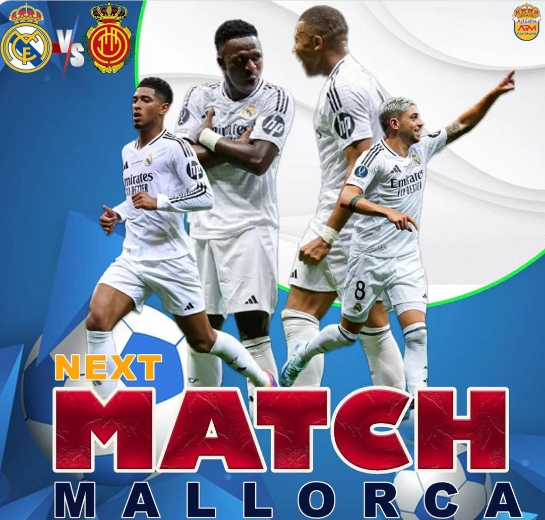 La Liga Preview: Mallorca Relies on Japanese Star, Mbappe Leads Real Madrid’s Trident in League Debut