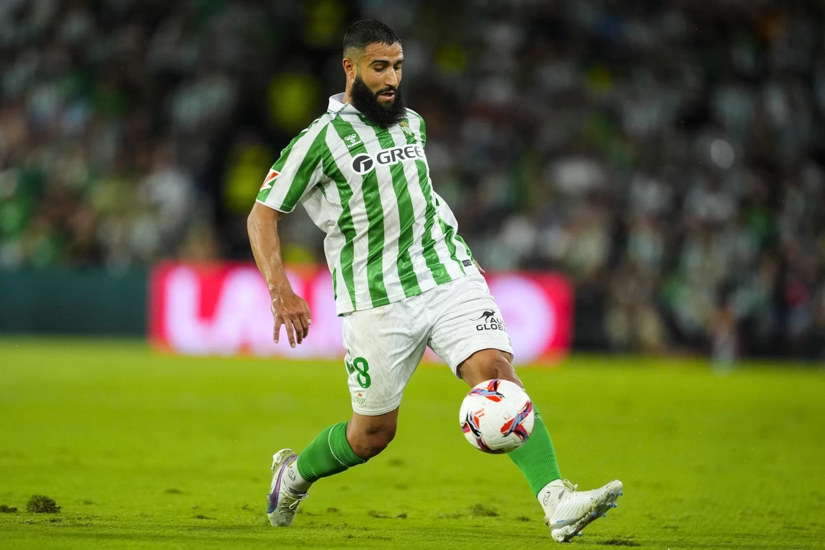 Fekir: Not satisfied with dropping two points at home, Being Betis captain doesn’t matter to me