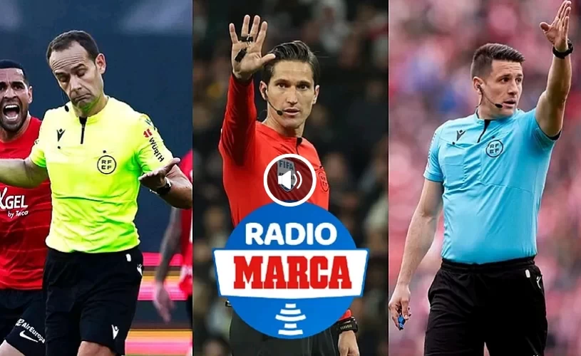 Spanish Media Referee Expert Analyzes La Liga’s New Season Referee Team, Previewing Refereeing Trends