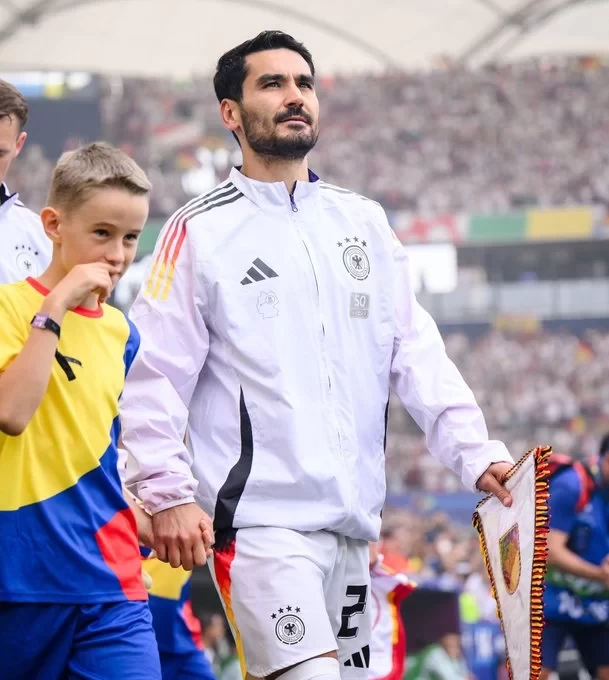 Ending his National Team Career! Gündogan Announces Retirement From Germany National Team on Social Media