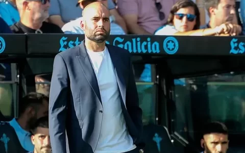 Celta Vigo manager: This is the most complete game I’ve coached, all Celta Vigo fans should get used to winning