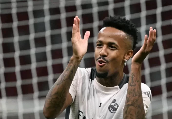 Brazilian Media: Real Madrid Rejected a €100 Million Offer from a Saudi Arabian Club for Militão