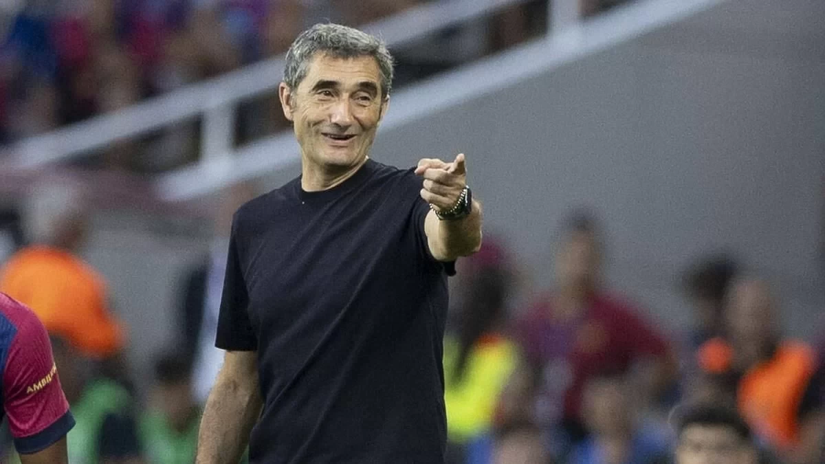 Valverde: Yamal is a bit like Messi, you can’t stop him