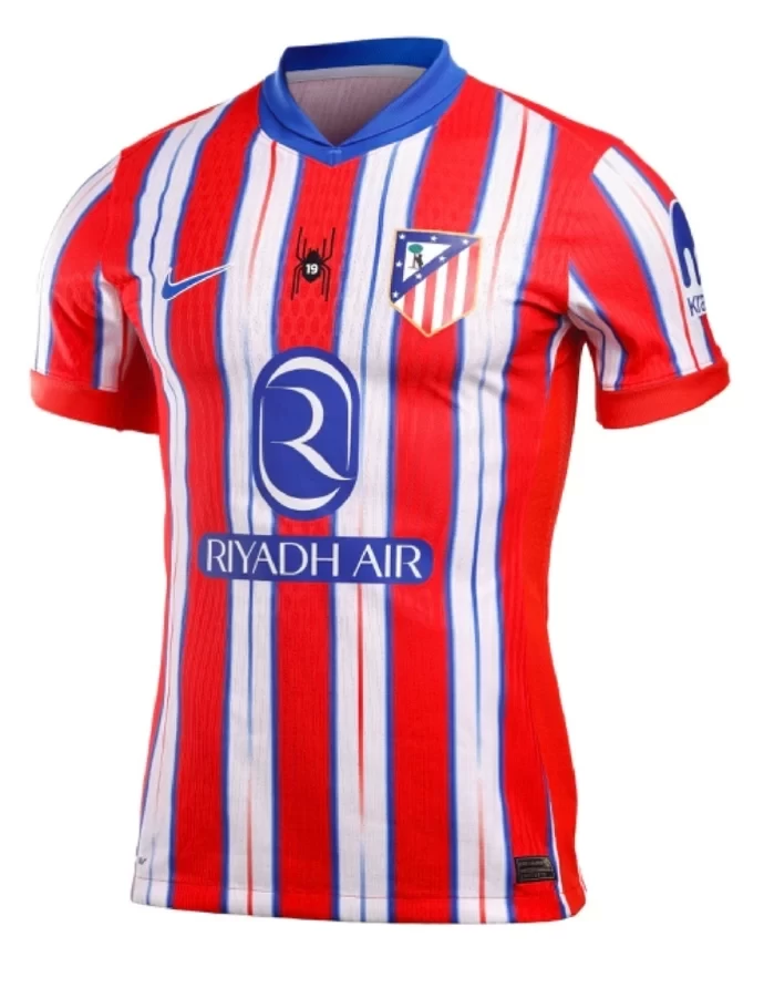 Atletico Madrid Commemorates Alvarez’s Arrival with Special Edition Jersey, Limited to 919 Worldwide