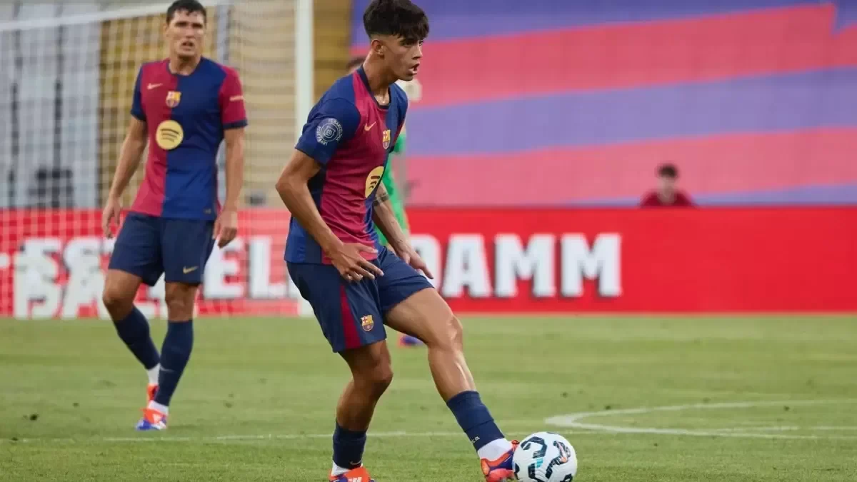 Too risky? Barça midfield injury crisis could see two youth players start in midfield in La Liga opener