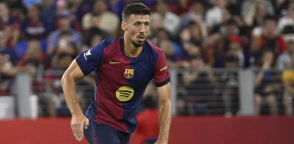 Sport: Lenglet’s departure on loan saves Barça millions in economic expenses