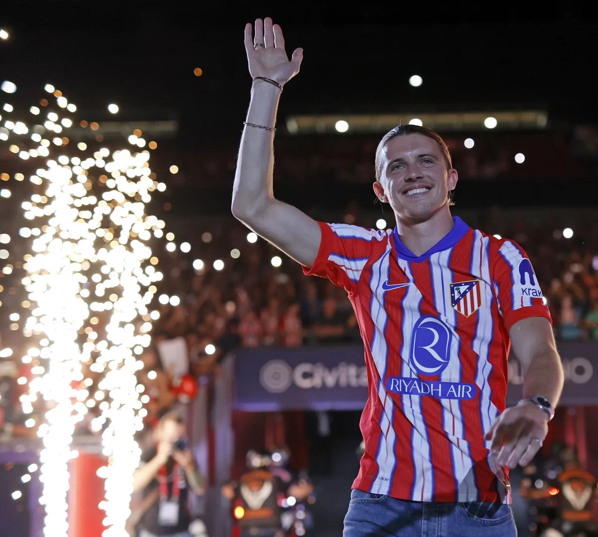 Gallagher: I fit Simeone’s style perfectly, he’s why I’m here