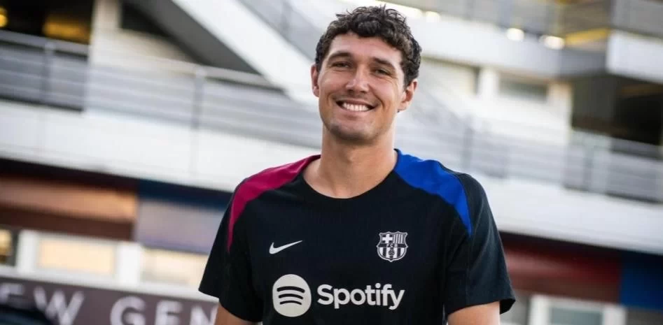 Sport: Christensen misses training with Achilles tendon discomfort, expected to miss Bilbao match