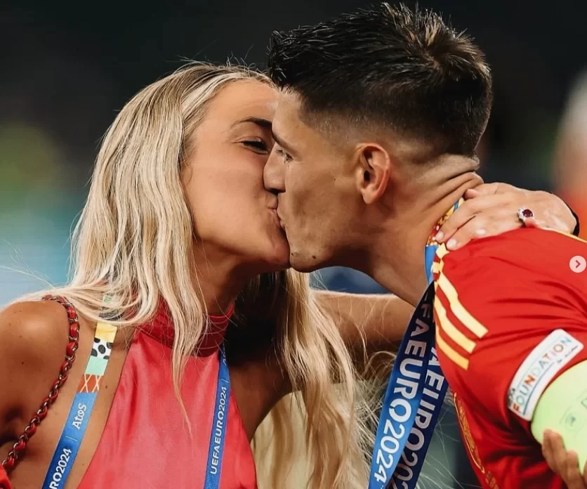 Morata Announces Divorce from Wife Alice on Social Media