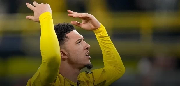 Sport: Barça director Deco is keeping an eye on Sancho