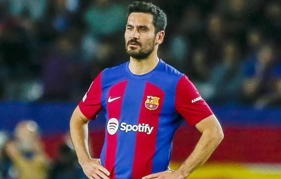 Spanish Media: Flick Informed Gundogan He Won’t Be a Starter Next Season, Barcelona Hope He Leaves Soon