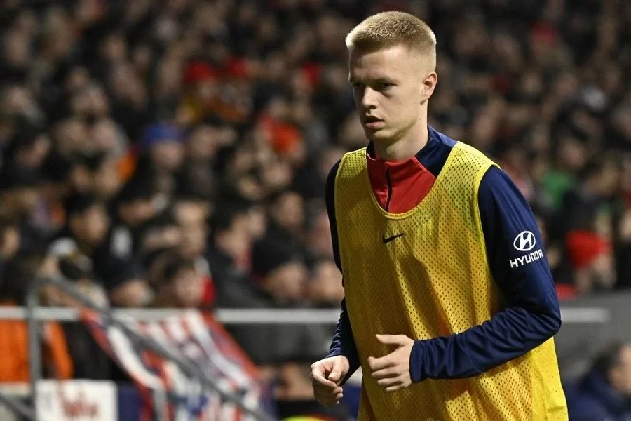 Staying in La Liga! Mundo Deportivo: Atlético Madrid midfielder Fermín will join Valencia on loan