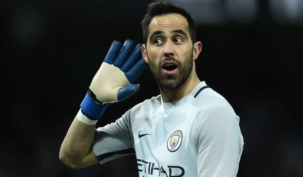 Bravo: Barça are tight like a small team, City aren’t so thrifty