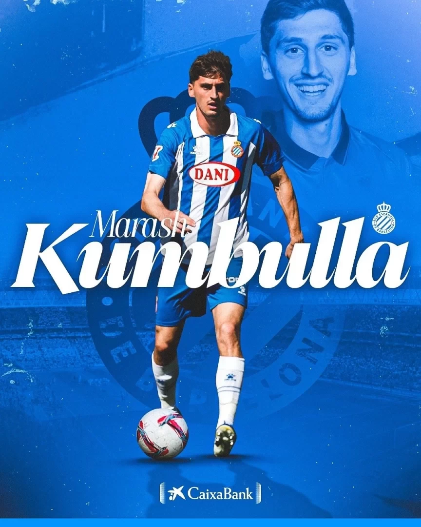 Espanyol Officially Announces: Kumbulla Joins on Loan