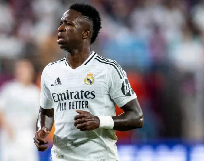 New York Times: Saudi Pro League Club Approached Vinicius Jr. with Offer, But Was Rejected