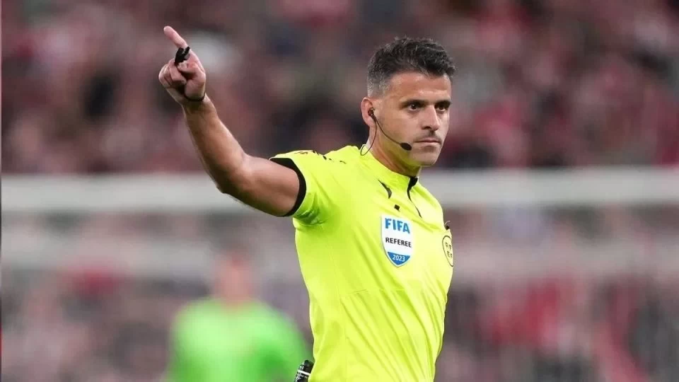 Former International Referee: Mansano’s refereeing in Barcelona vs. Athletic Bilbao was not a big problem, the penalty was justified