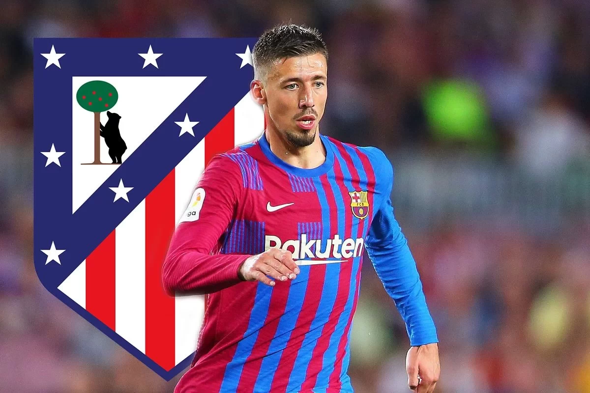 Six TV Spain: Lenglet Wants Atlético Madrid Move, Barcelona Open to Talks