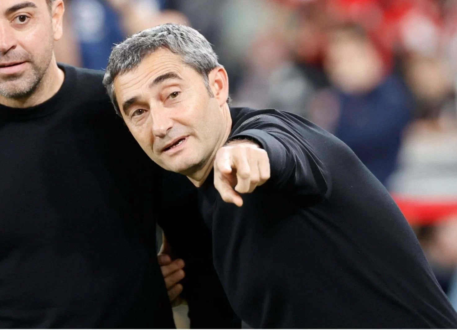 Athletic Club boss Valverde: The most important thing for us is that the players want to stay