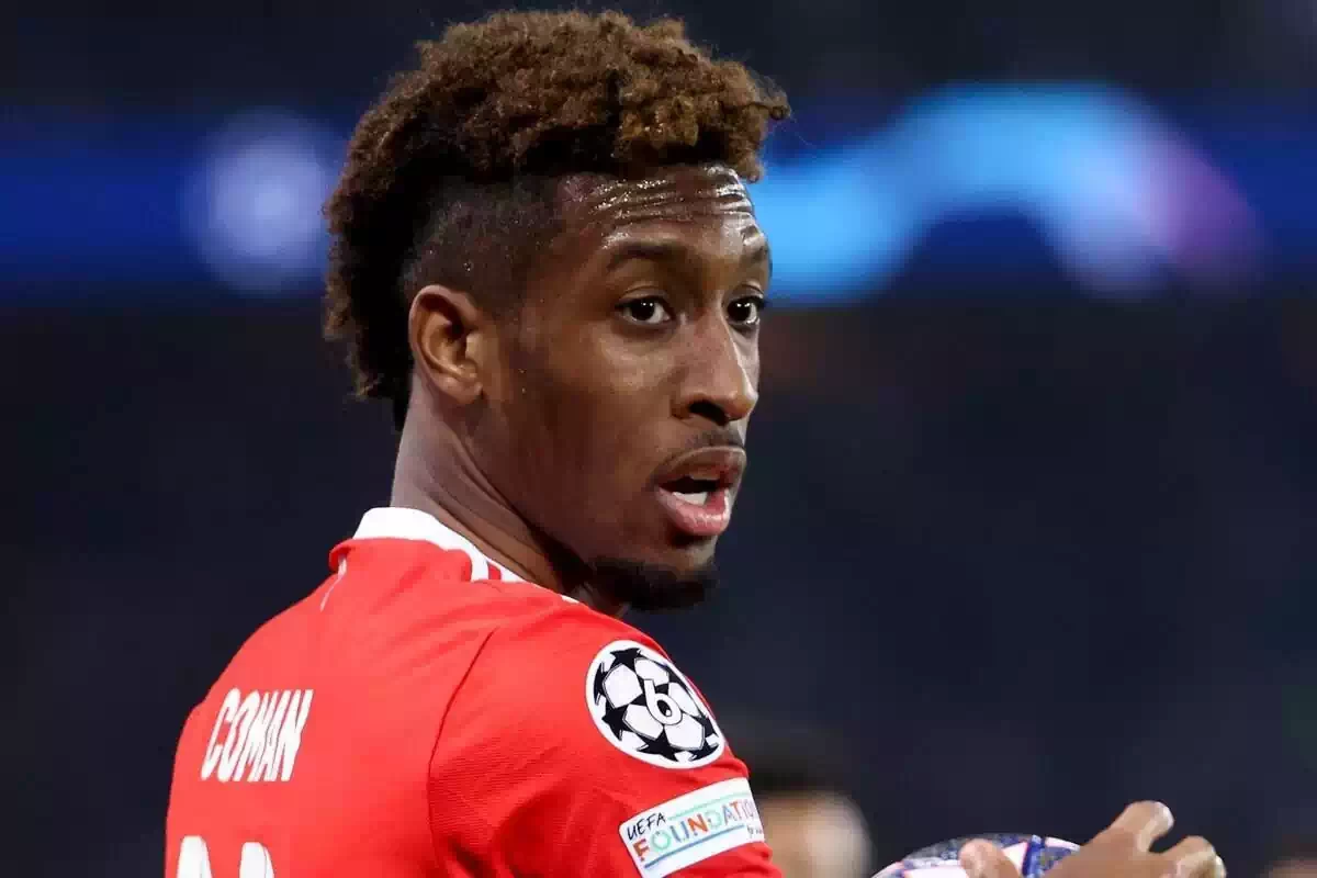 Romano: Barca Trying to Sign Cancelo Back and Bring Coman to Flick