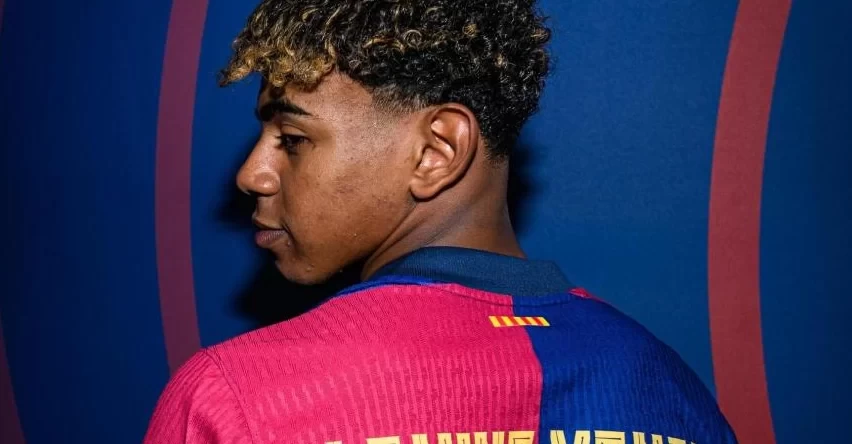 Barcelona Announces Some Player Numbers: Yamal Switches to No. 19, Olmo Gets No. 20