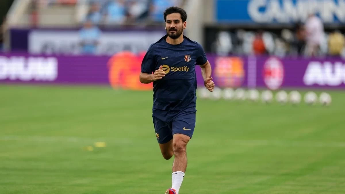 Media: Gundogan has requested to leave this summer, Barcelona also happy to see him go