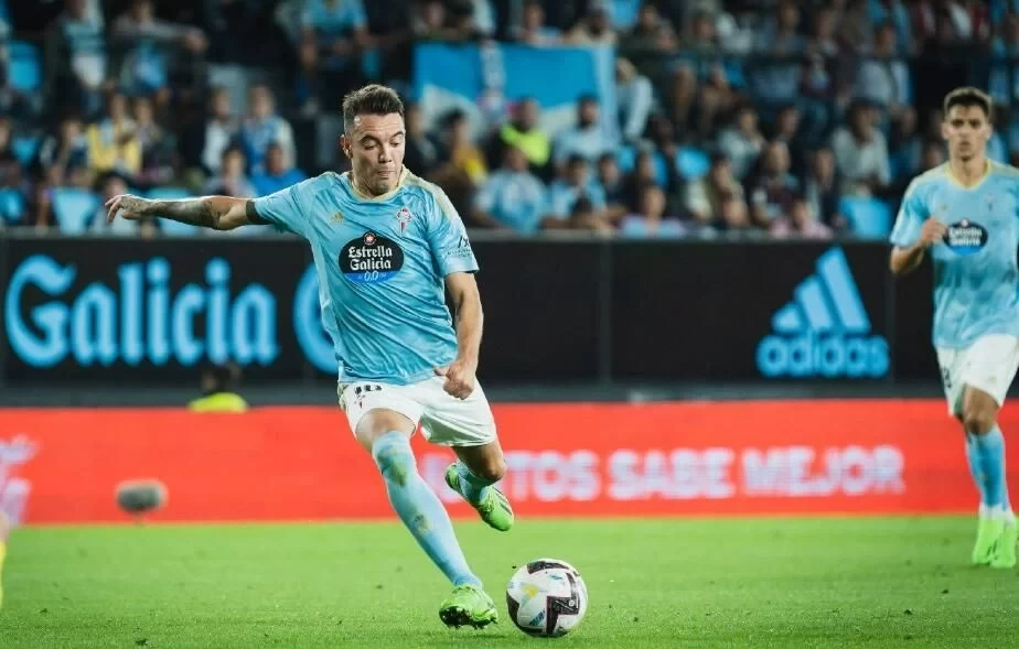 La Liga Preview: Aspas Hopes to Continue His Form and Help Celta Achieve Back-to-Back Wins, Remains Unbeaten Against Valencia in Recent Meetings