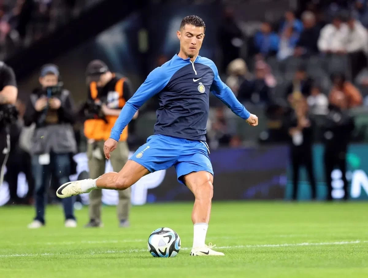 Foreign Media: Ronaldo Misses Final Training Session Before Saudi Super Cup Final, Al-Nassr In Crisis